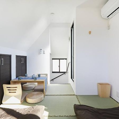 Shinkoiwa House At Jr Line.Easy To Airport&Disney. Tokyo Exterior photo