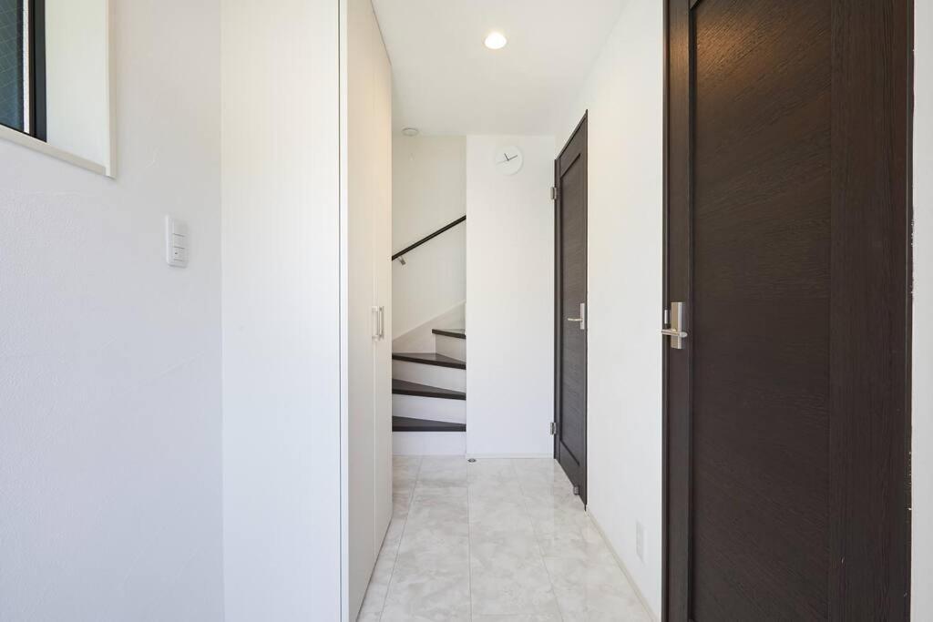 Shinkoiwa House At Jr Line.Easy To Airport&Disney. Tokyo Exterior photo