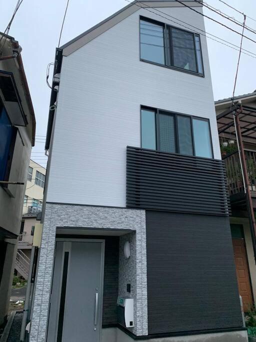 Shinkoiwa House At Jr Line.Easy To Airport&Disney. Tokyo Exterior photo