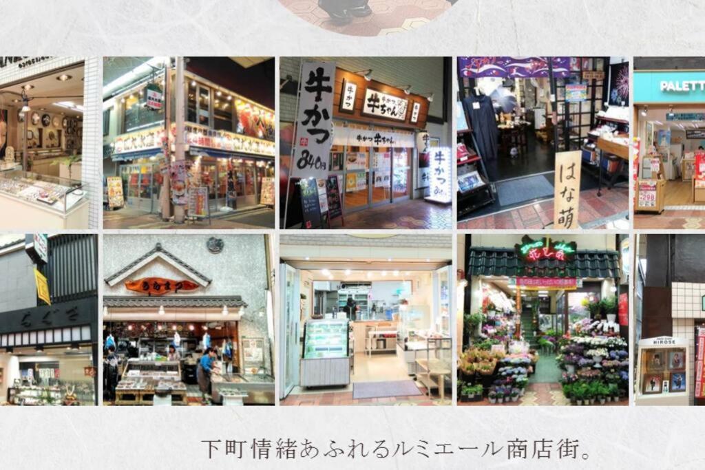 Shinkoiwa House At Jr Line.Easy To Airport&Disney. Tokyo Exterior photo