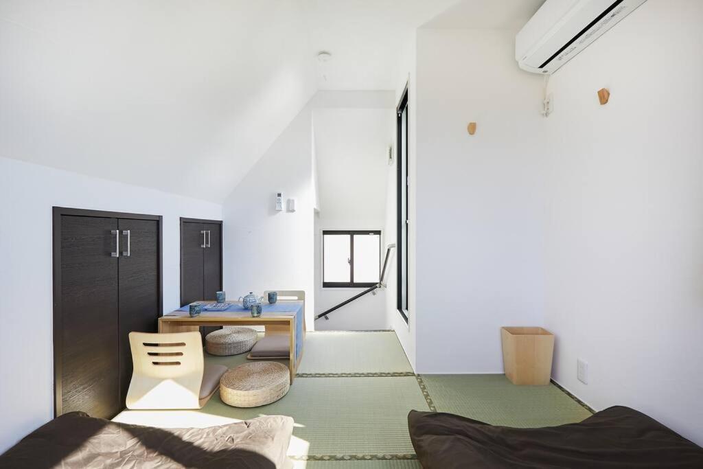 Shinkoiwa House At Jr Line.Easy To Airport&Disney. Tokyo Exterior photo