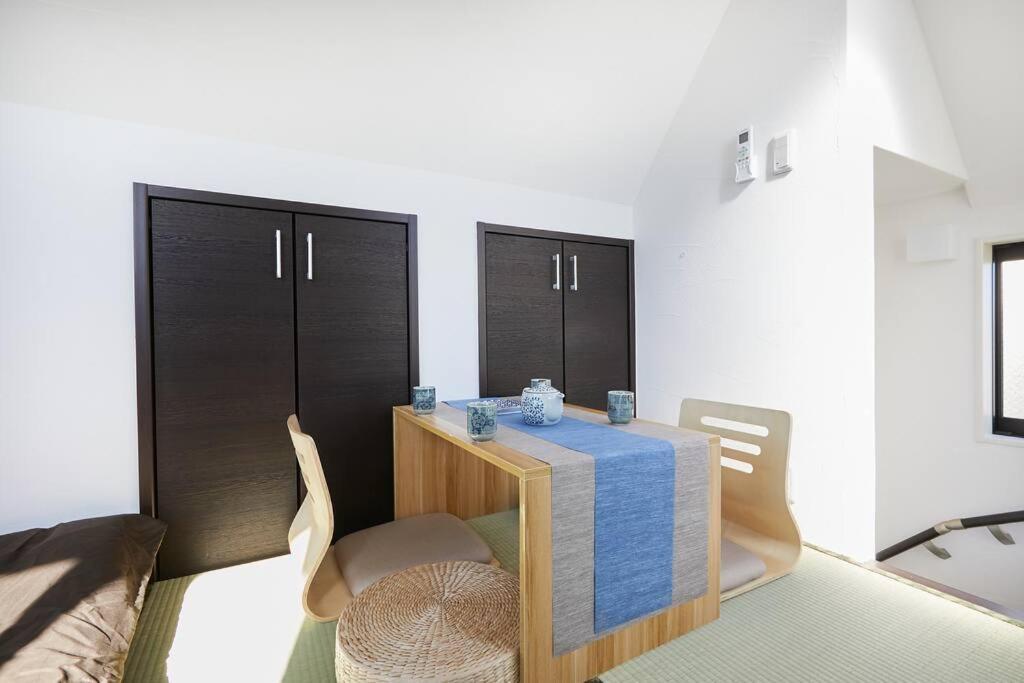 Shinkoiwa House At Jr Line.Easy To Airport&Disney. Tokyo Exterior photo